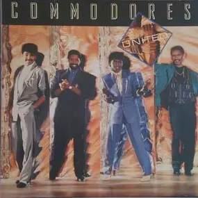The Commodores - United