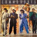 LP - Commodores - United