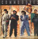LP - Commodores - United