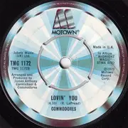 7inch Vinyl Single - Commodores - Wonderland