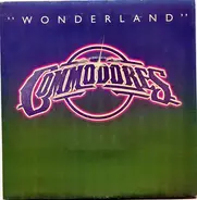 Commodores - Wonderland