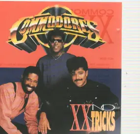 The Commodores - XX No Tricks