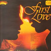LP - Commodores, Crystal Gayle, Carpenters - First Love: Die Schönsten Lovesongs
