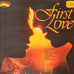 The Commodores - First Love: Die Schönsten Lovesongs
