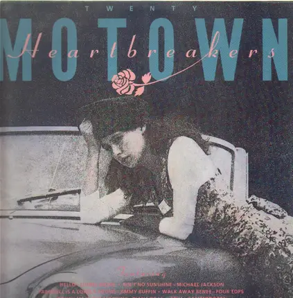 Twenty Motown Heartbreakers - Twenty Motown Heartbreakers