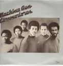 LP - Commodores - Machine Gun