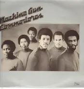 Commodores - Machine Gun