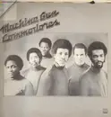 LP - Commodores - Machine Gun