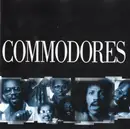 CD - Commodores - Master Series