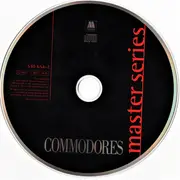 CD - Commodores - Master Series