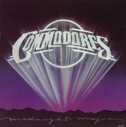Commodores - Midnight Magic