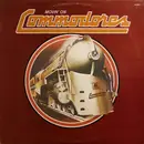 LP - Commodores - Movin' On
