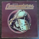 LP - Commodores - Movin' On