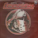 LP - Commodores - Movin' On