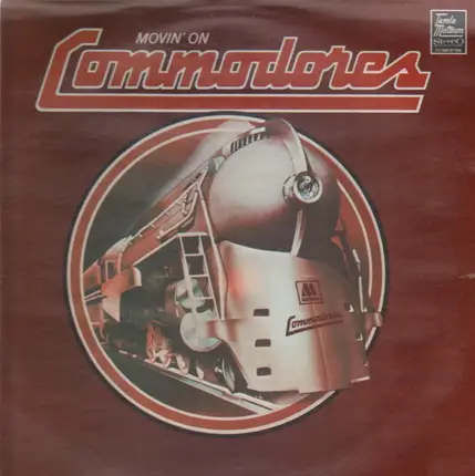 Commodores - Movin' On