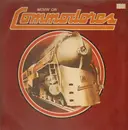 LP - Commodores - Movin' On