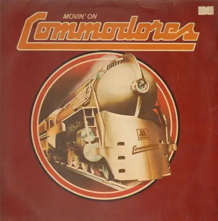 Commodores - Movin' On