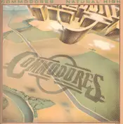 The Commodores - Natural High