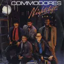LP - Commodores - Nightshift