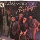 7inch Vinyl Single - Commodores - Nightshift