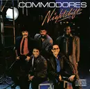 CD - Commodores - Nightshift