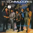 7inch Vinyl Single - Commodores - Nightshift
