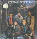 LP - Commodores - Nightshift