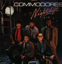 LP - Commodores - Nightshift