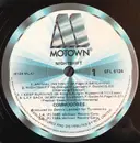 LP - Commodores - Nightshift