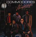 LP - Commodores - Nightshift