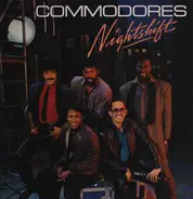 Commodores - Nightshift