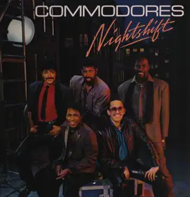 The Commodores - Nightshift