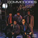 CD - Commodores - Nightshift