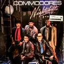 LP - Commodores - Nightshift