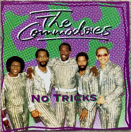 Commodores - No Tricks
