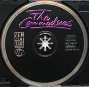 CD - Commodores - No Tricks
