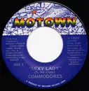 7inch Vinyl Single - Commodores - Old Fashion Love / Sexy Lady