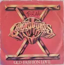 7inch Vinyl Single - Commodores - Old-Fashion Love