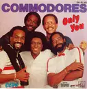7inch Vinyl Single - Commodores - Only You