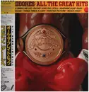 LP - Commodores - All The Great Hits