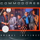 12inch Vinyl Single - Commodores - Animal Instinct - Company Sleeve