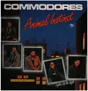 12inch Vinyl Single - Commodores - Animal Instinct