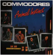 Commodores - Animal Instinct