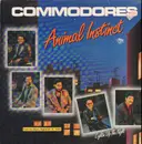 12inch Vinyl Single - Commodores - Animal Instinct