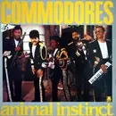 7inch Vinyl Single - Commodores - Animal Instinct