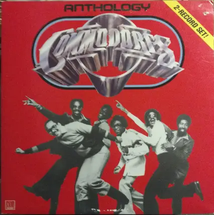 Commodores - Anthology