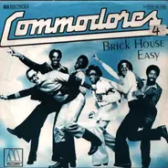 Commodores - Brick House