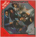 LP - Commodores - Caught In The Act