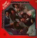 LP - Commodores - Caught In The Act - Insert