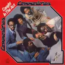 LP - Commodores - Caught In The Act